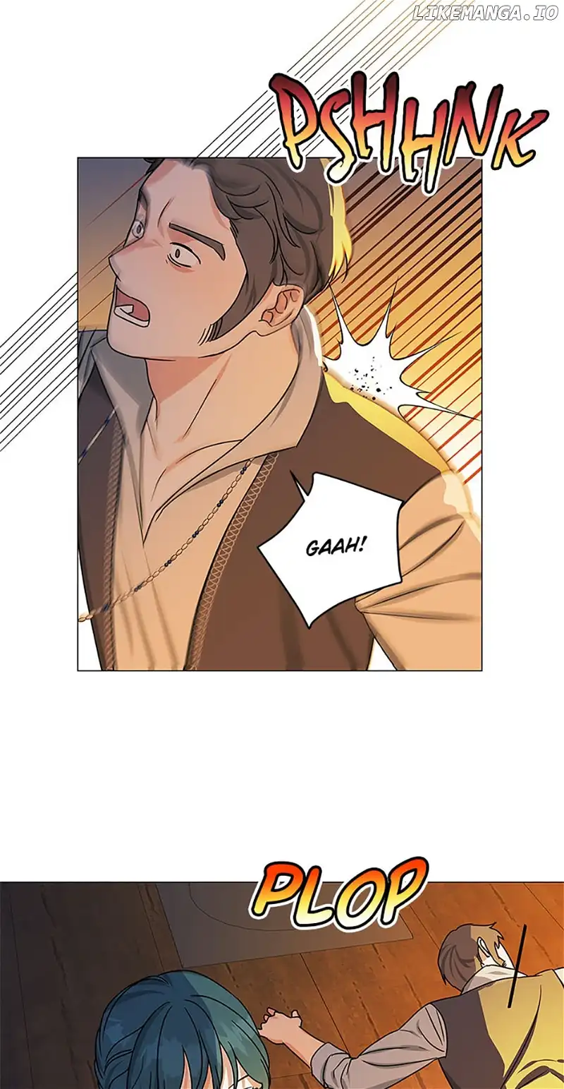 Let Me Fall Be Brilliant chapter 81 page 5