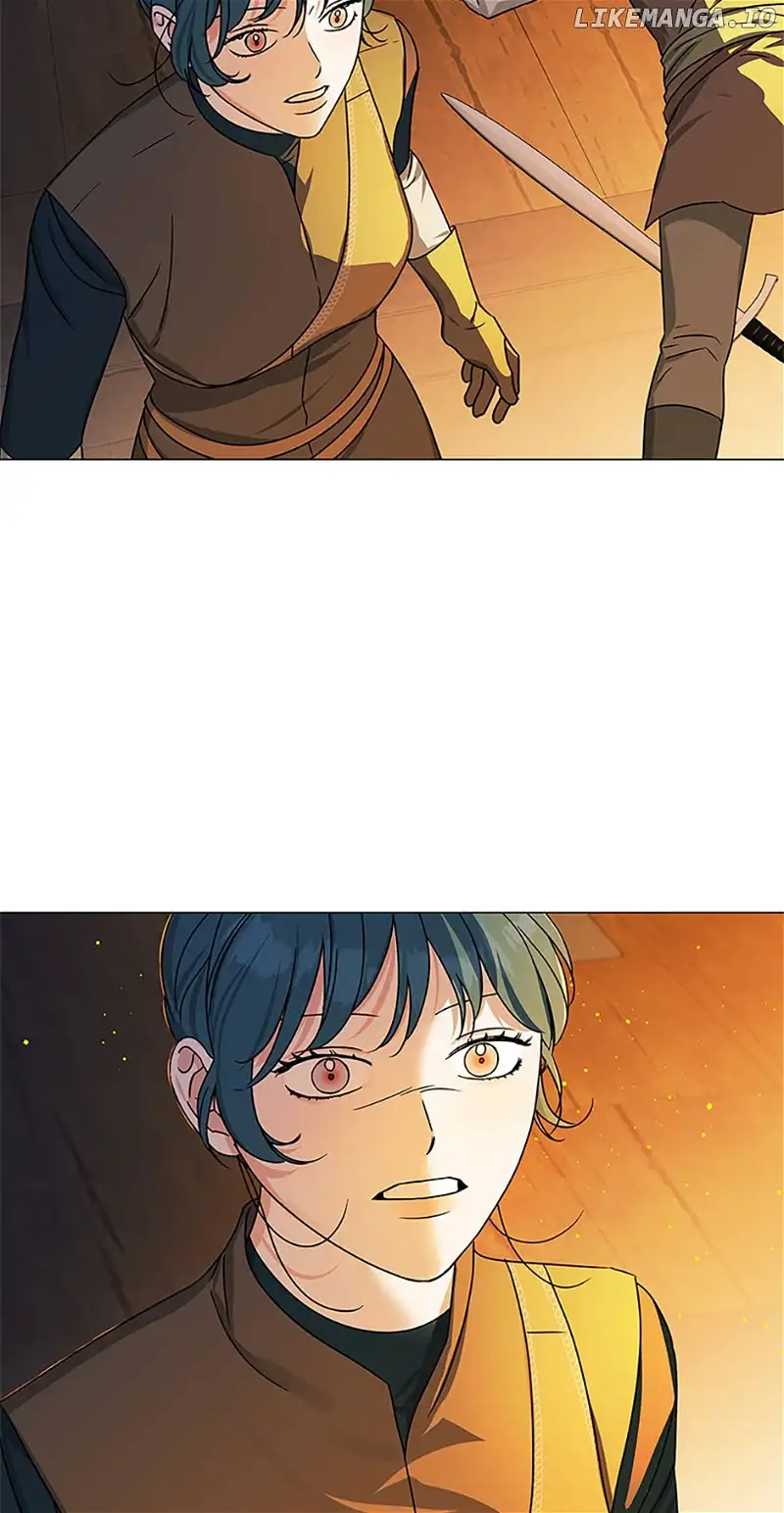 Let Me Fall Be Brilliant chapter 81 page 6
