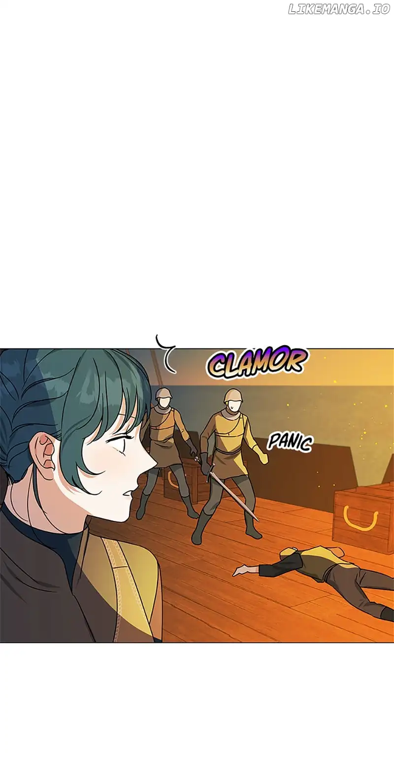Let Me Fall Be Brilliant chapter 81 page 9