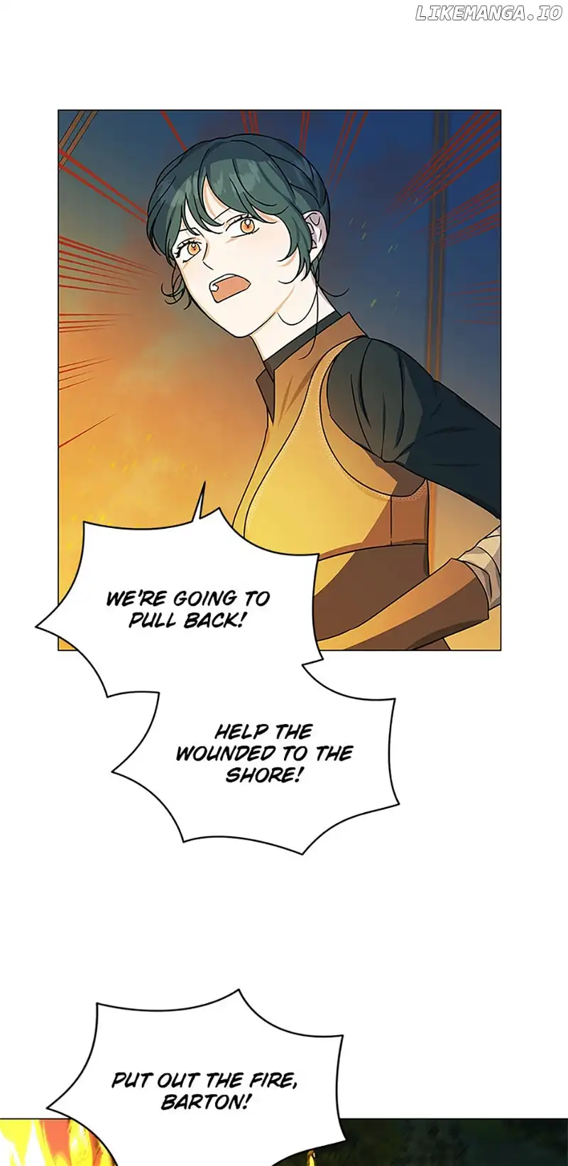Let Me Fall Be Brilliant chapter 81 page 10