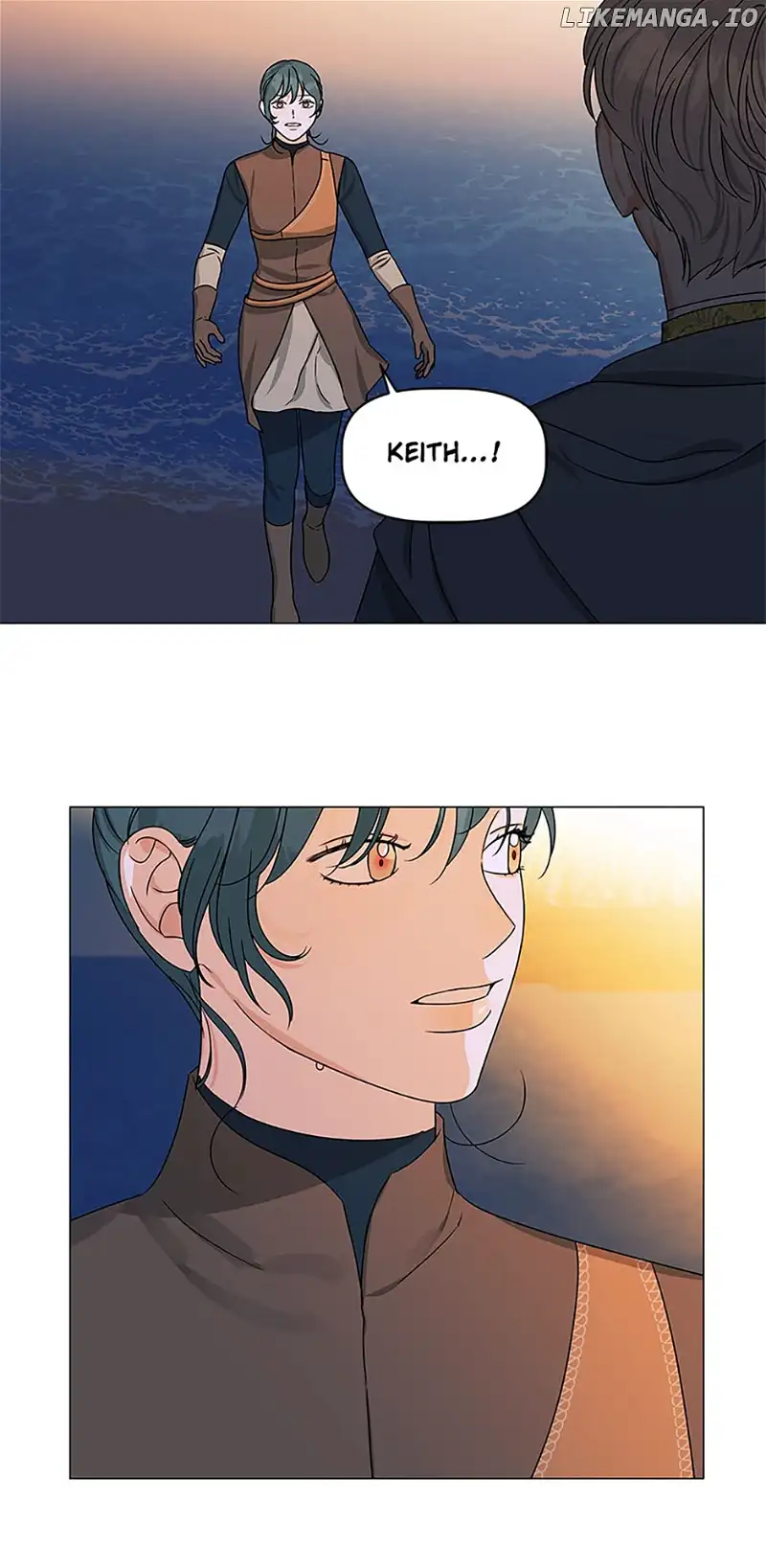 Let Me Fall Be Brilliant chapter 81 page 15