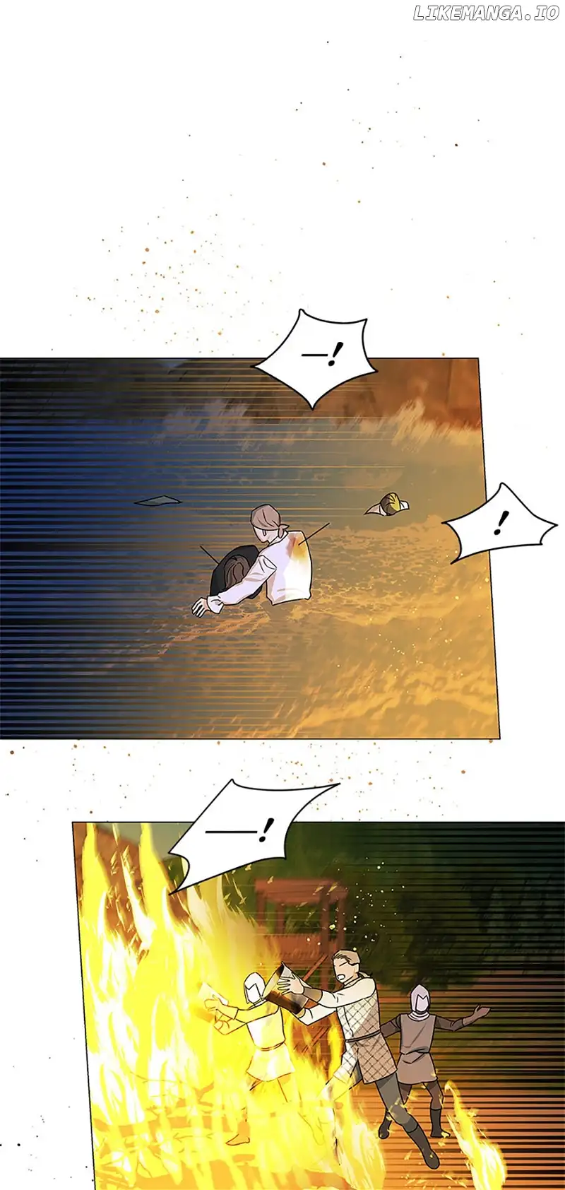 Let Me Fall Be Brilliant chapter 81 page 16