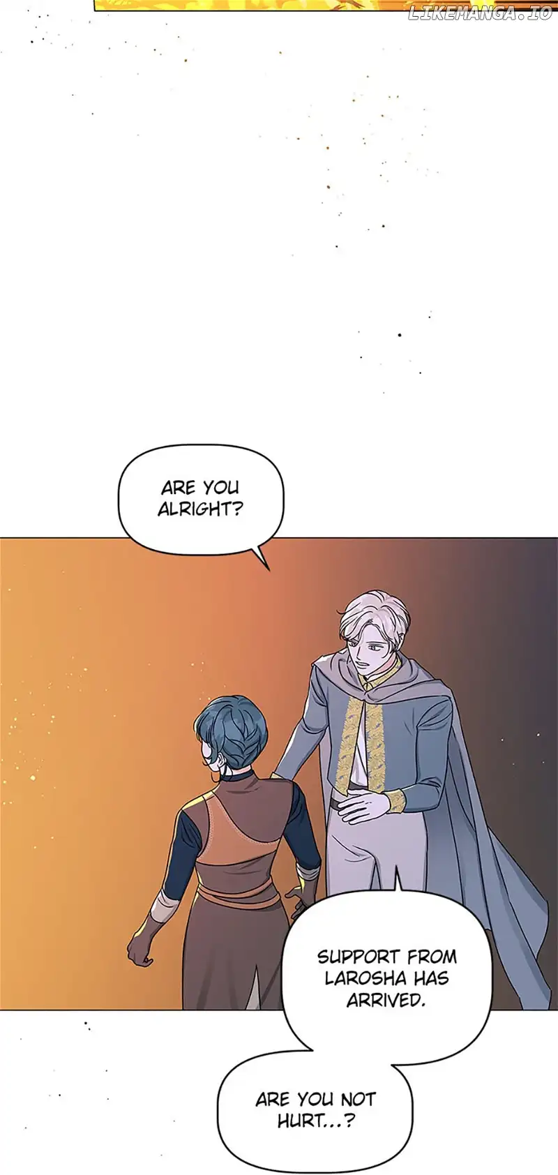 Let Me Fall Be Brilliant chapter 81 page 17