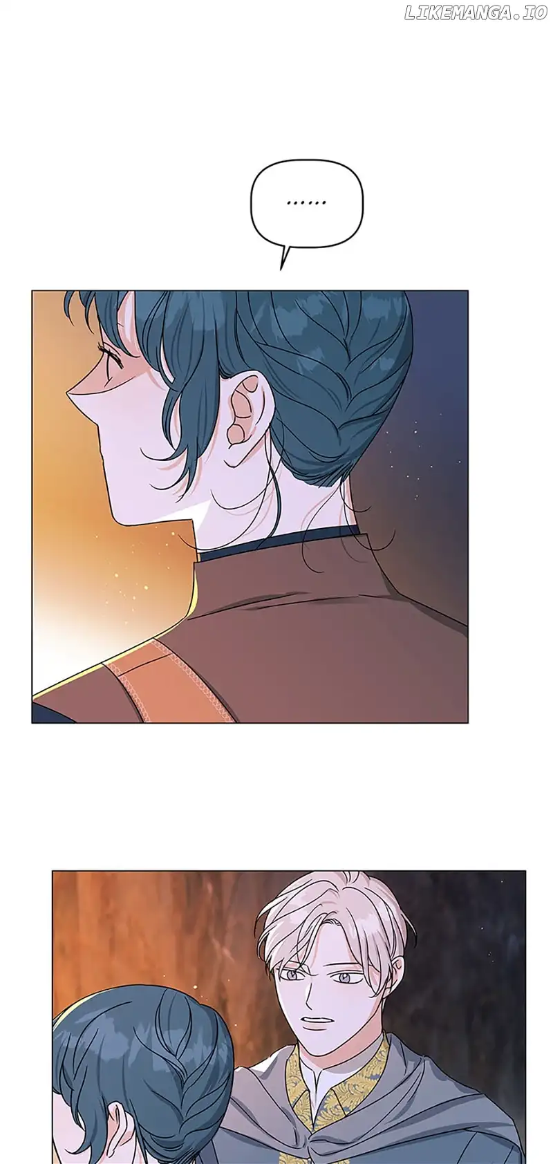 Let Me Fall Be Brilliant chapter 81 page 18