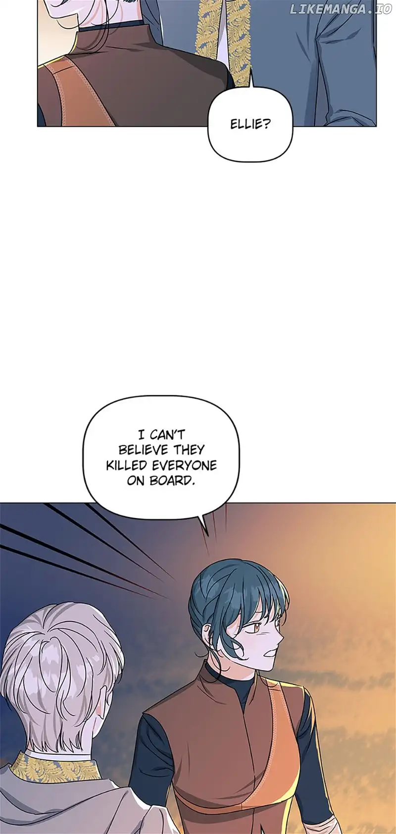 Let Me Fall Be Brilliant chapter 81 page 19