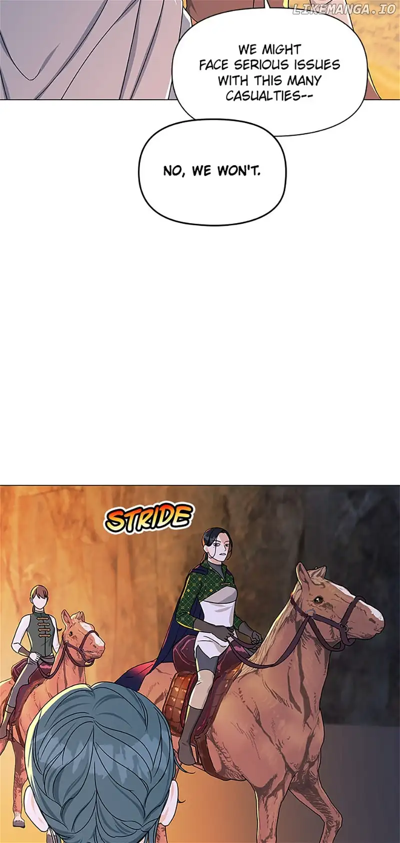Let Me Fall Be Brilliant chapter 81 page 20