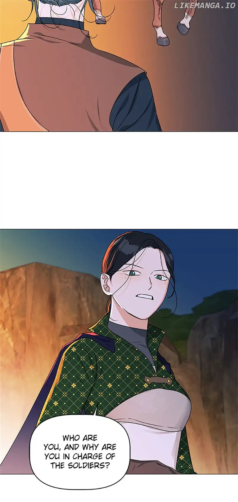 Let Me Fall Be Brilliant chapter 81 page 21