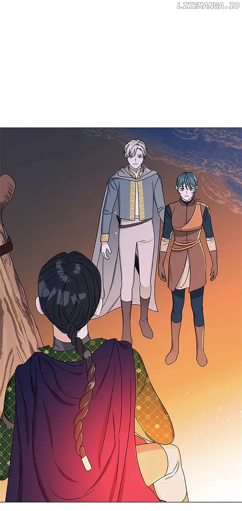 Let Me Fall Be Brilliant chapter 81 page 22