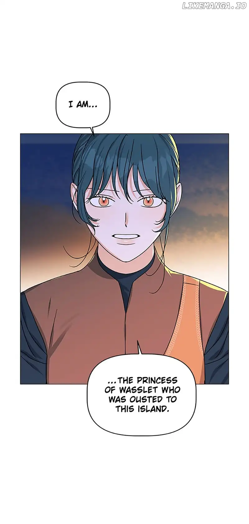 Let Me Fall Be Brilliant chapter 81 page 23