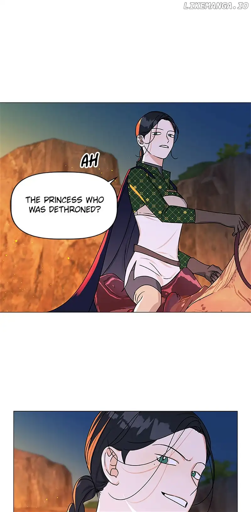 Let Me Fall Be Brilliant chapter 81 page 24