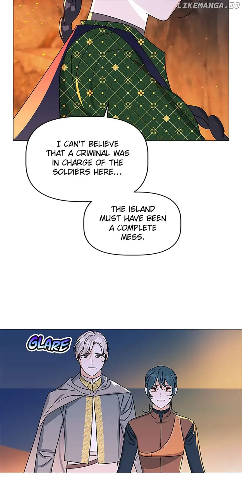 Let Me Fall Be Brilliant chapter 81 page 25