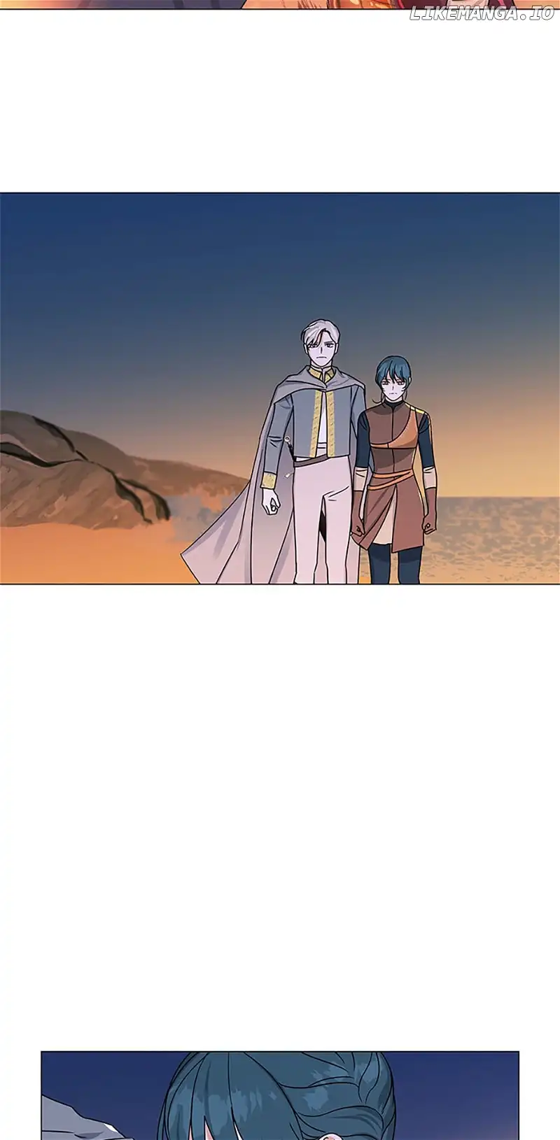 Let Me Fall Be Brilliant chapter 81 page 27