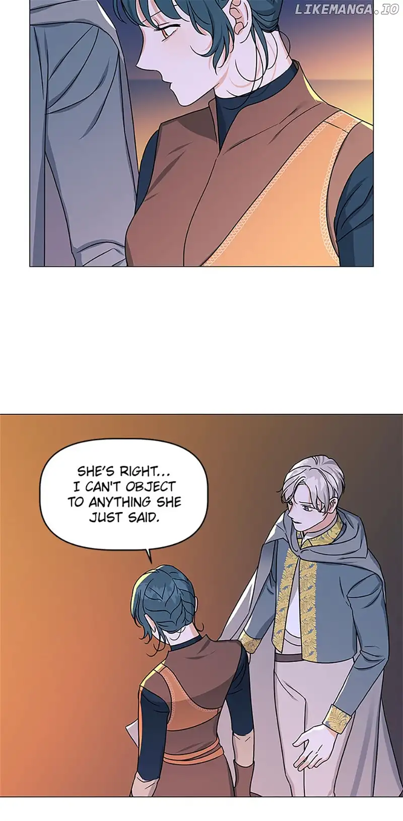 Let Me Fall Be Brilliant chapter 81 page 28