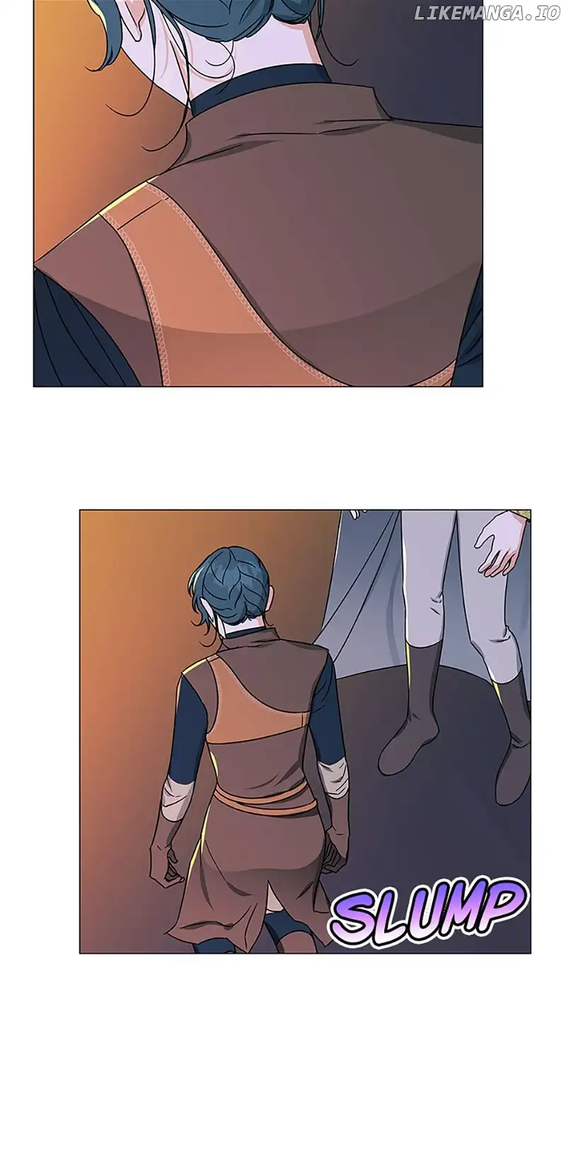 Let Me Fall Be Brilliant chapter 81 page 30