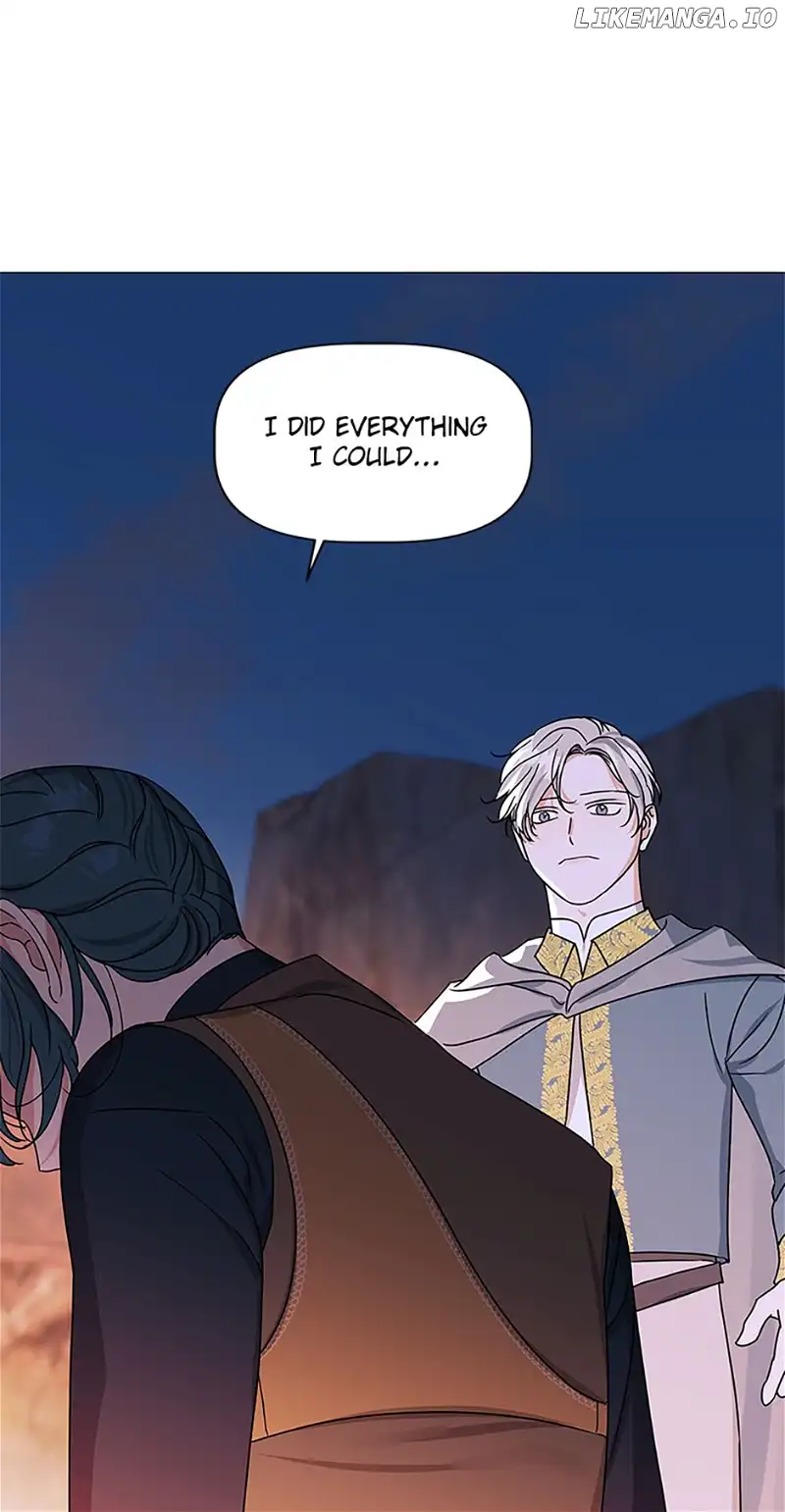 Let Me Fall Be Brilliant chapter 81 page 31