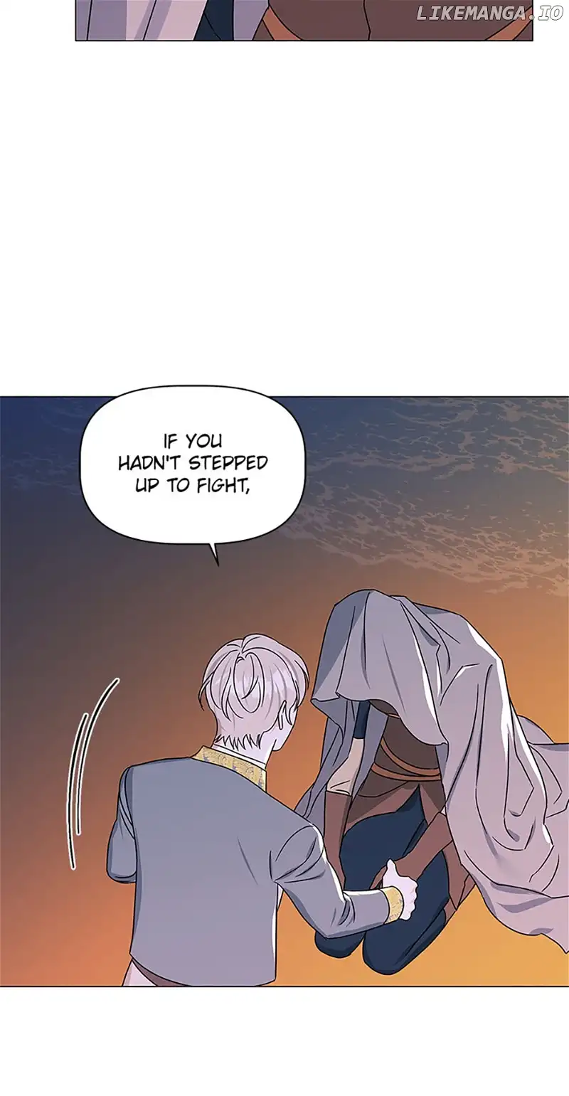 Let Me Fall Be Brilliant chapter 81 page 34