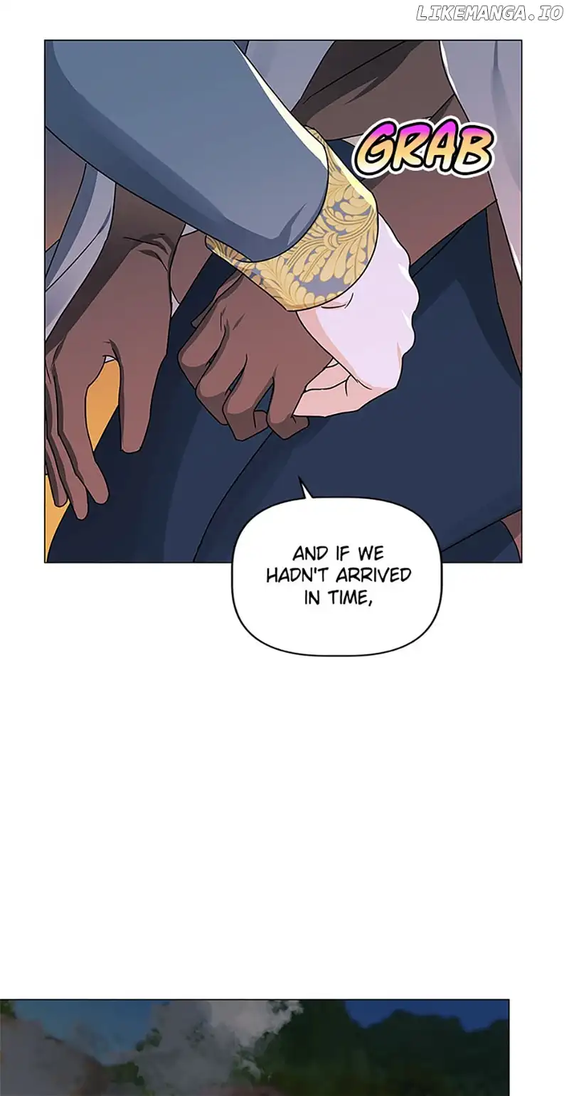 Let Me Fall Be Brilliant chapter 81 page 35