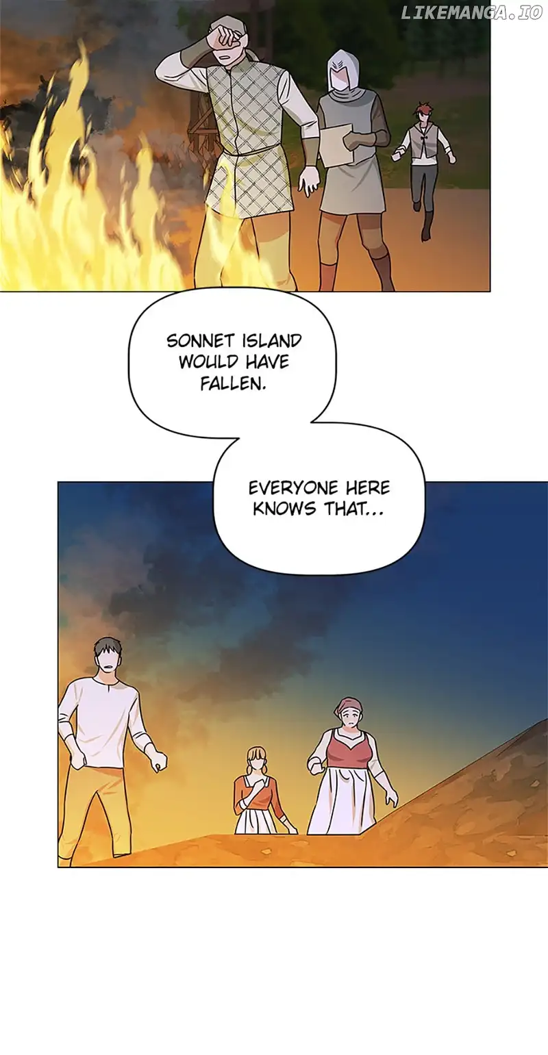 Let Me Fall Be Brilliant chapter 81 page 36
