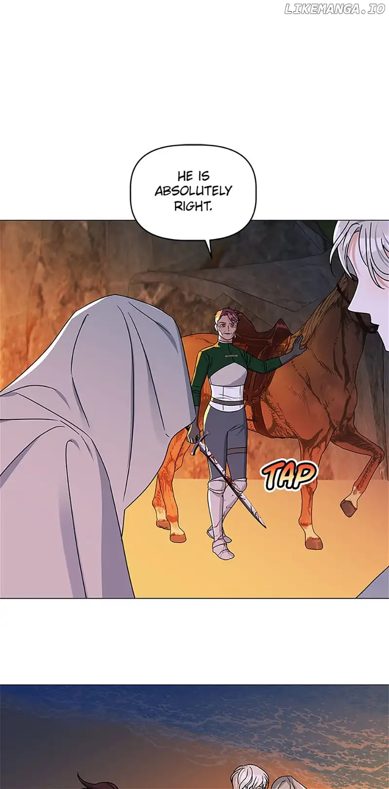Let Me Fall Be Brilliant chapter 81 page 39
