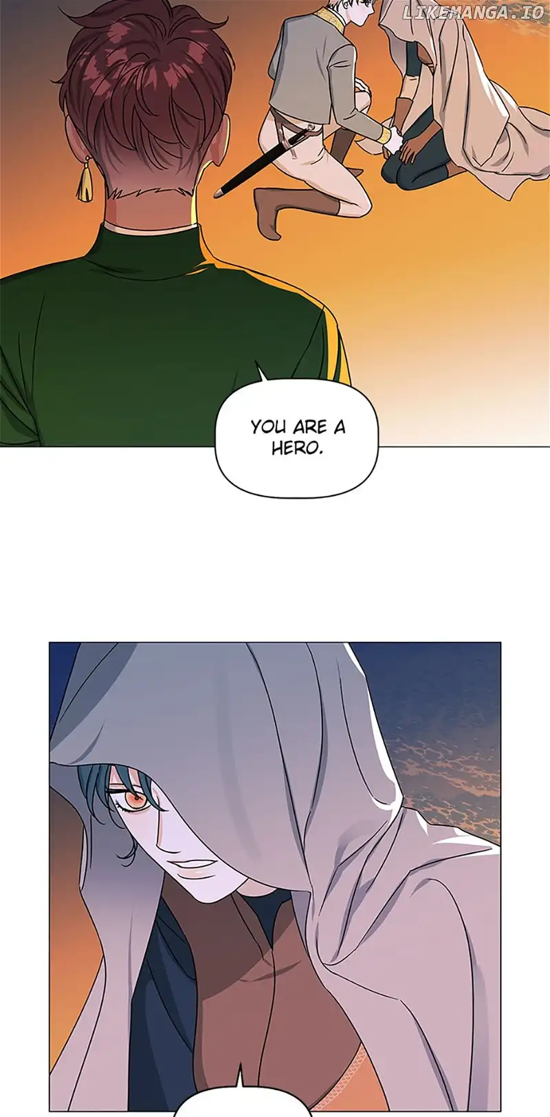 Let Me Fall Be Brilliant chapter 81 page 40