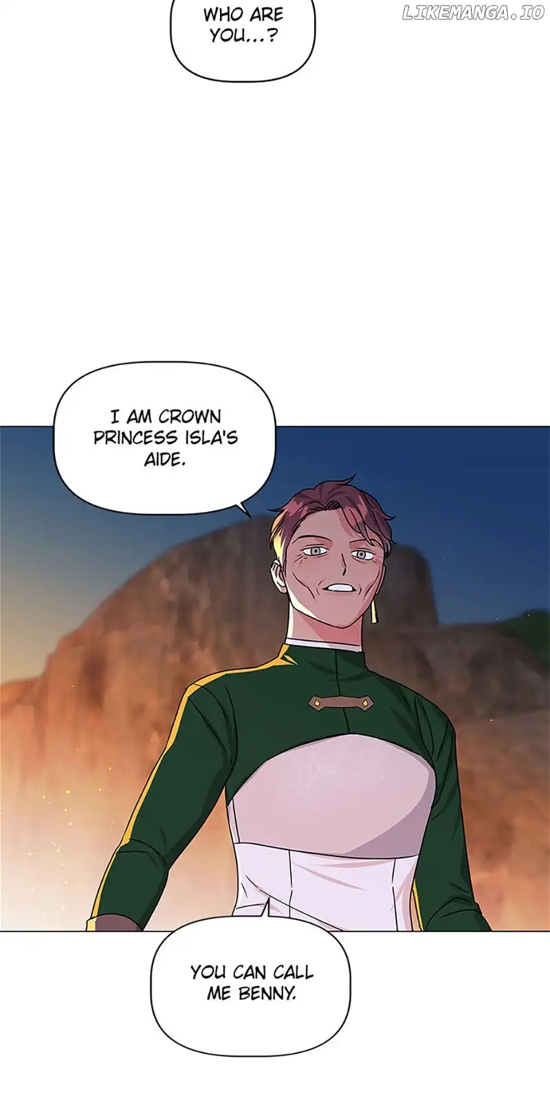 Let Me Fall Be Brilliant chapter 81 page 41