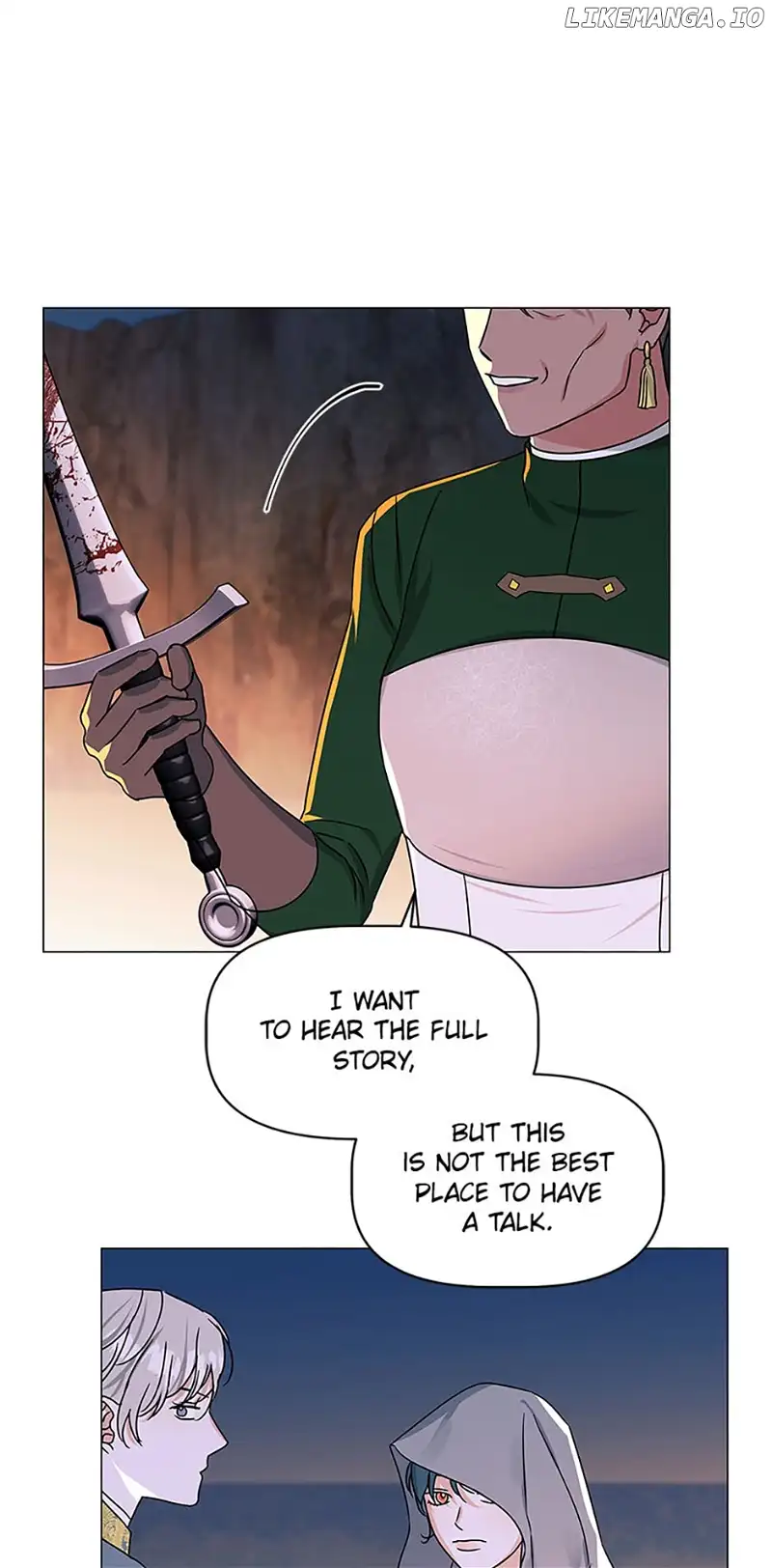 Let Me Fall Be Brilliant chapter 81 page 42