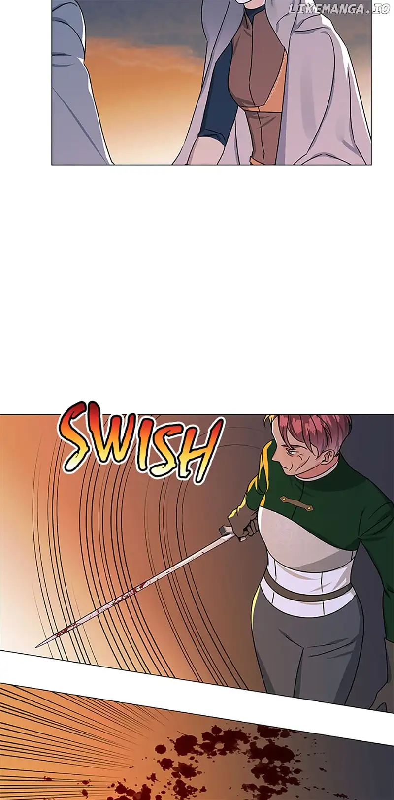 Let Me Fall Be Brilliant chapter 81 page 43