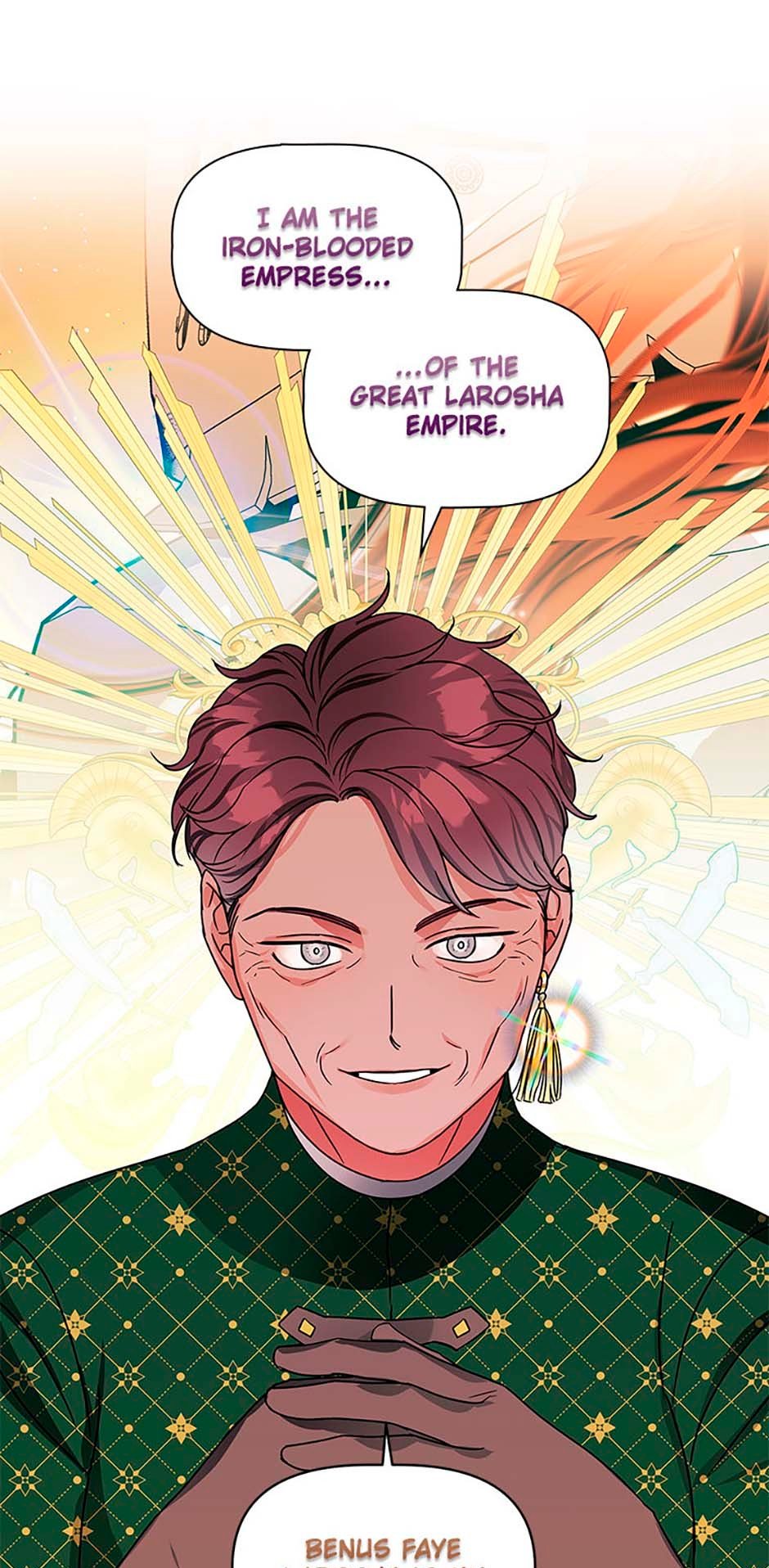 Let Me Fall Be Brilliant chapter 86 page 1