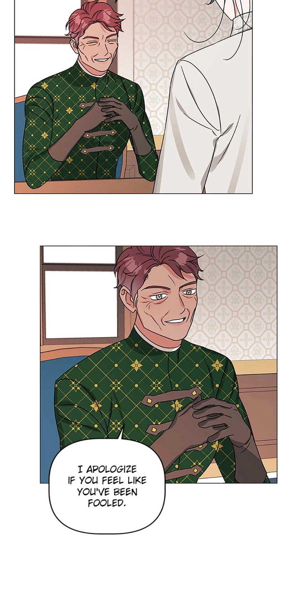 Let Me Fall Be Brilliant chapter 86 page 4