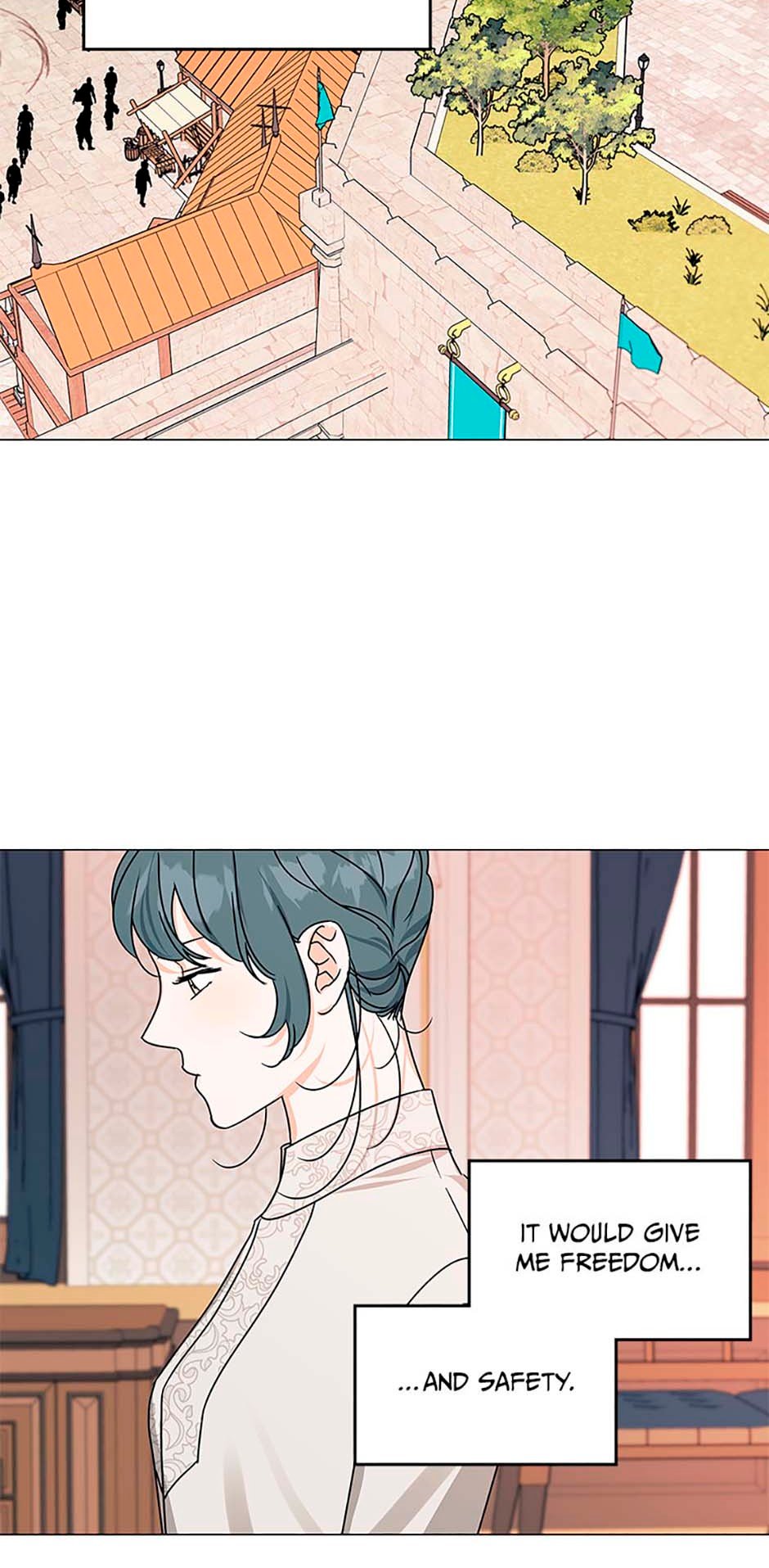 Let Me Fall Be Brilliant chapter 86 page 7