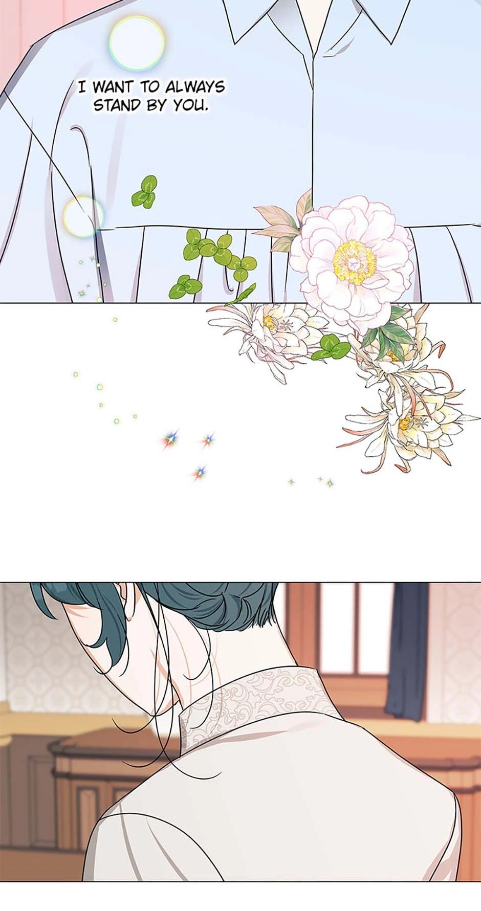 Let Me Fall Be Brilliant chapter 86 page 9