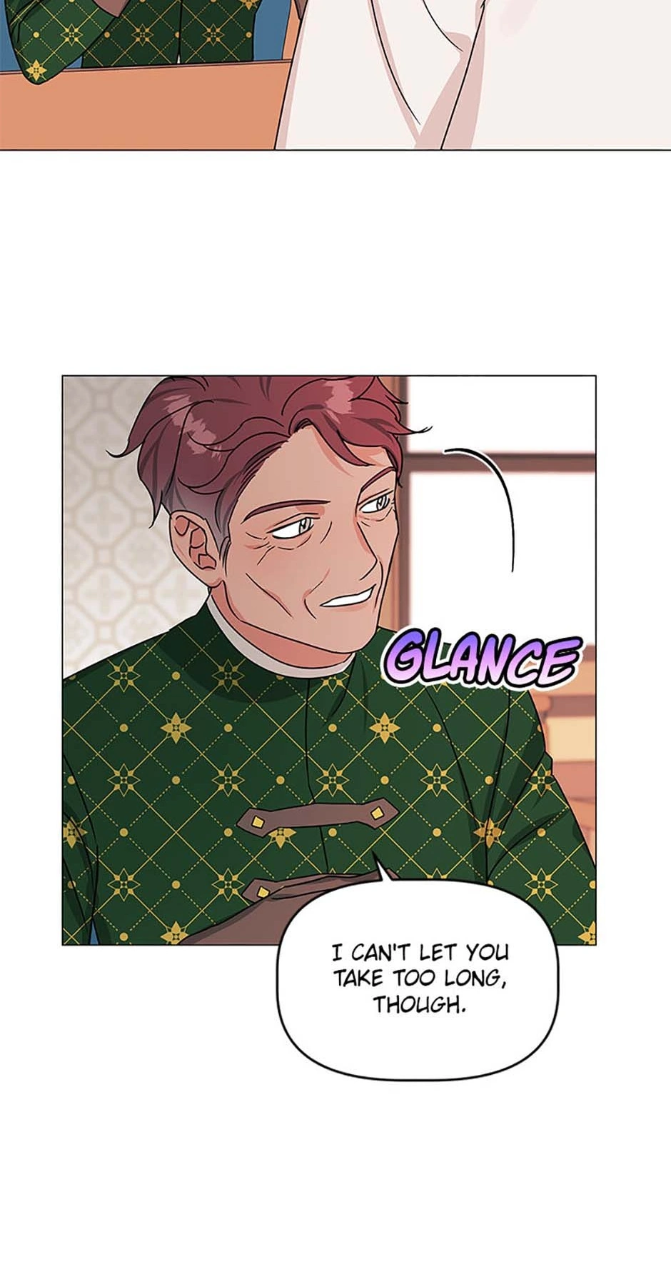 Let Me Fall Be Brilliant chapter 86 page 11