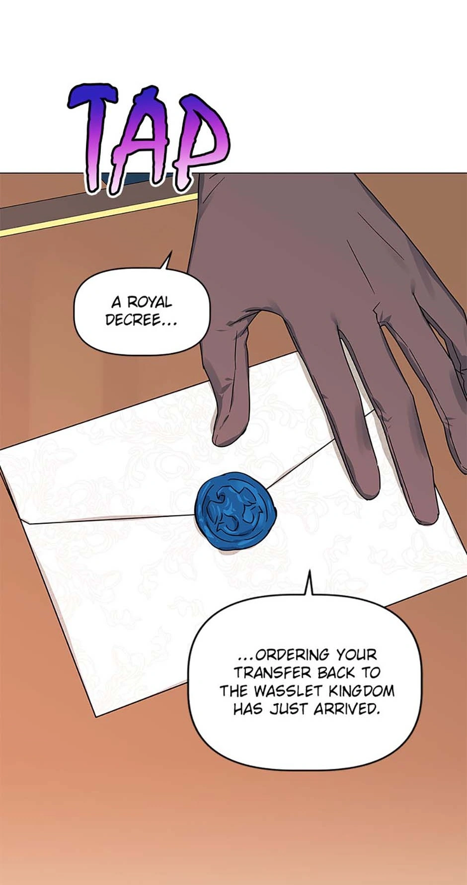 Let Me Fall Be Brilliant chapter 86 page 12