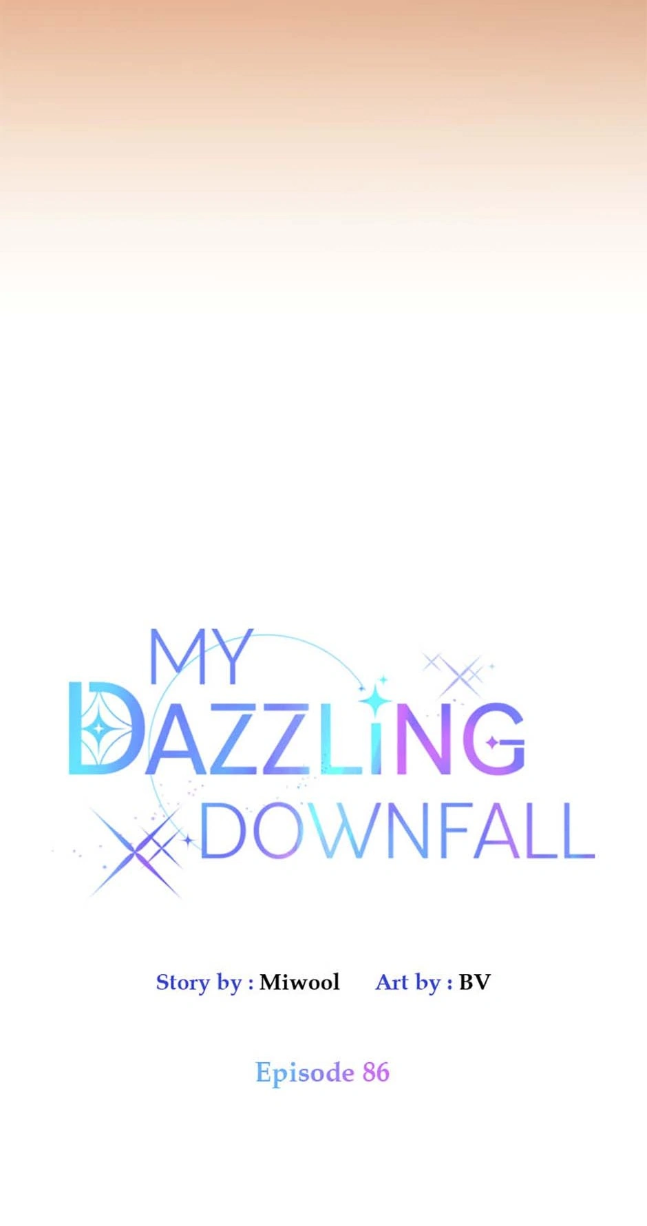 Let Me Fall Be Brilliant chapter 86 page 13