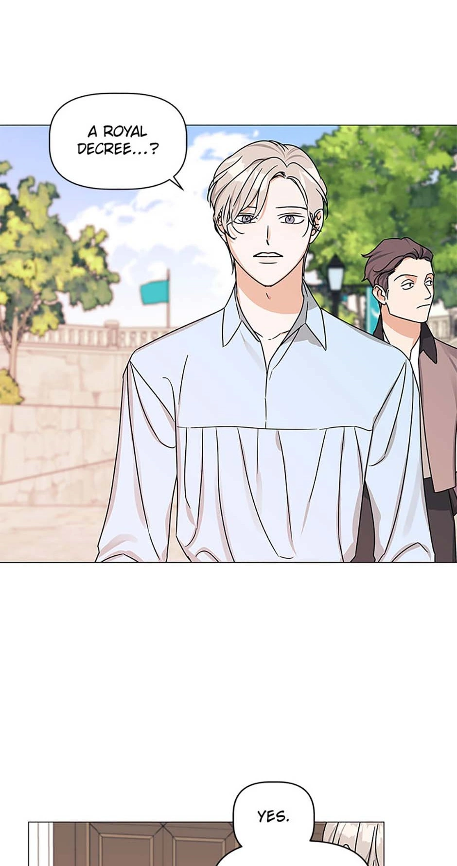 Let Me Fall Be Brilliant chapter 86 page 15