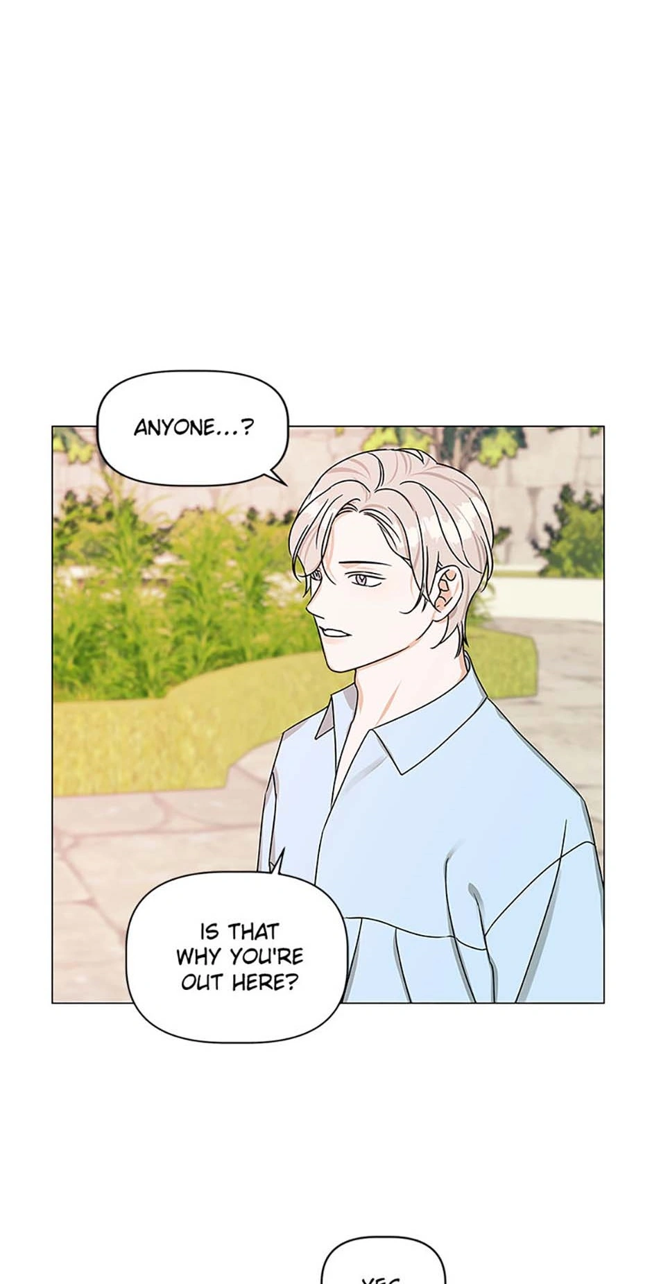 Let Me Fall Be Brilliant chapter 86 page 21
