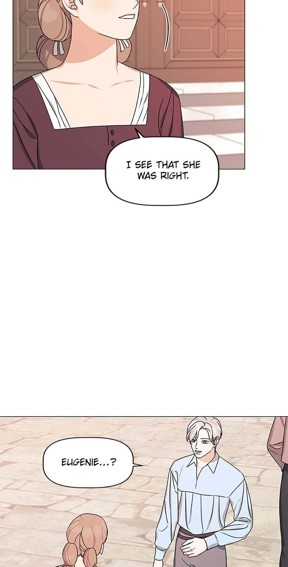 Let Me Fall Be Brilliant chapter 86 page 23