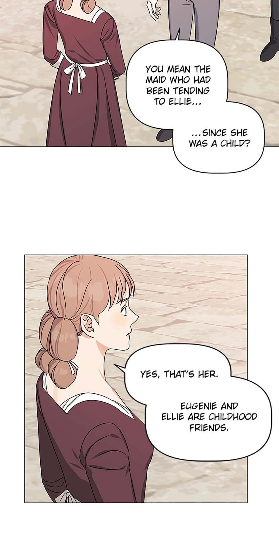 Let Me Fall Be Brilliant chapter 86 page 24