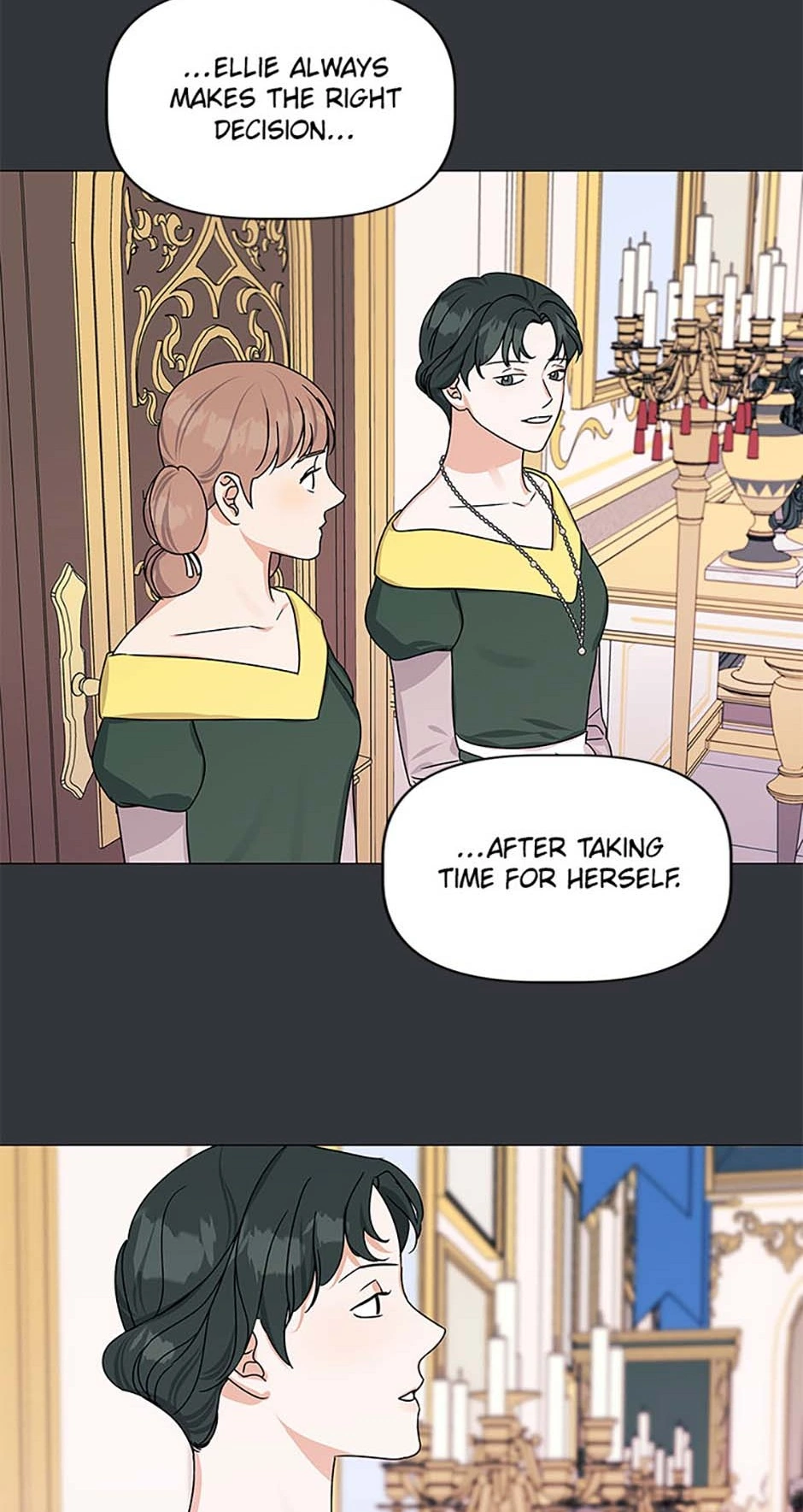 Let Me Fall Be Brilliant chapter 86 page 26