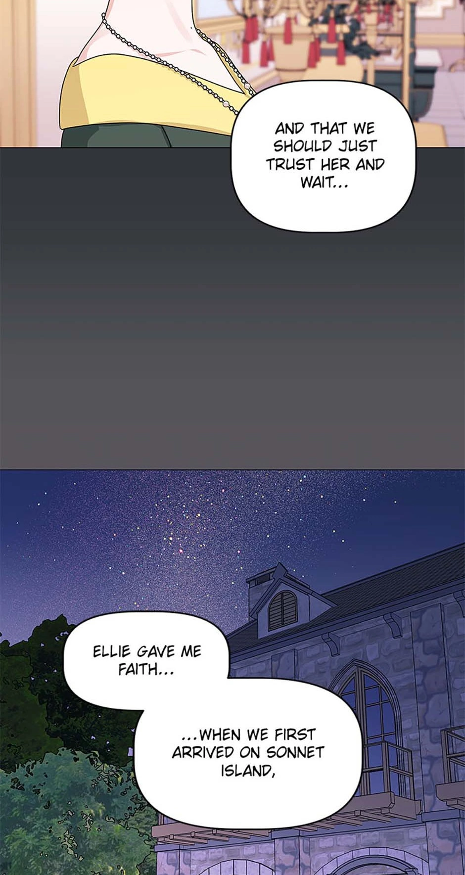 Let Me Fall Be Brilliant chapter 86 page 27