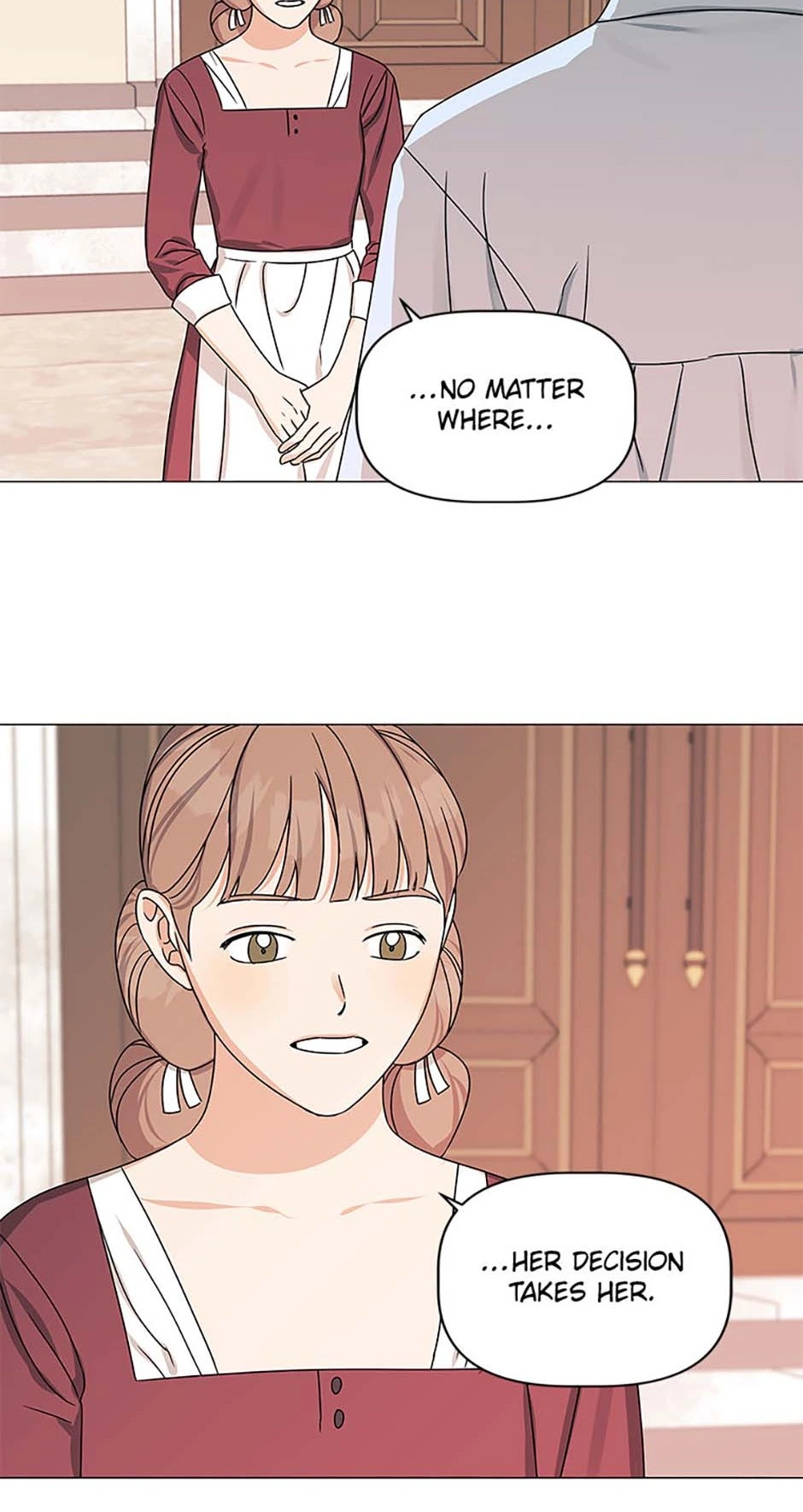 Let Me Fall Be Brilliant chapter 86 page 30