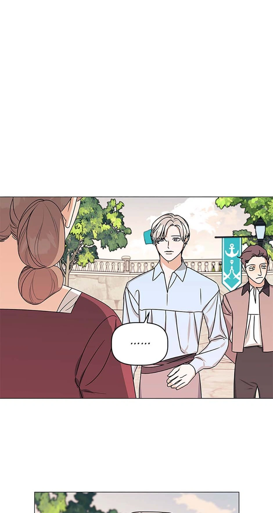 Let Me Fall Be Brilliant chapter 86 page 31