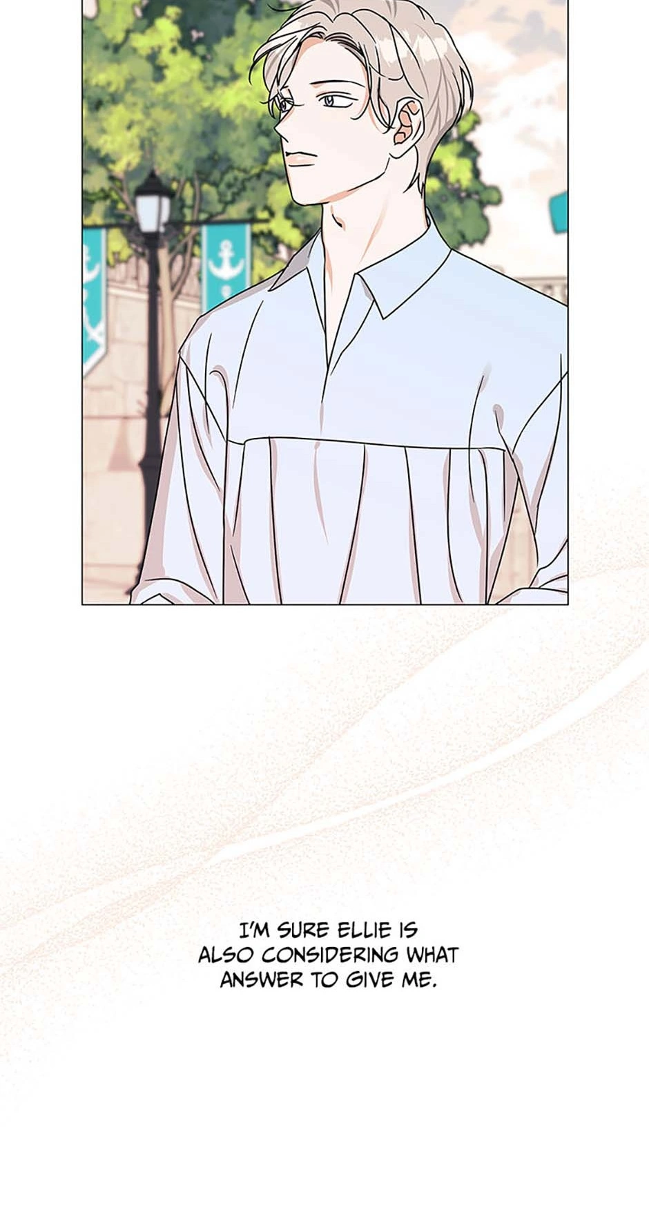 Let Me Fall Be Brilliant chapter 86 page 32