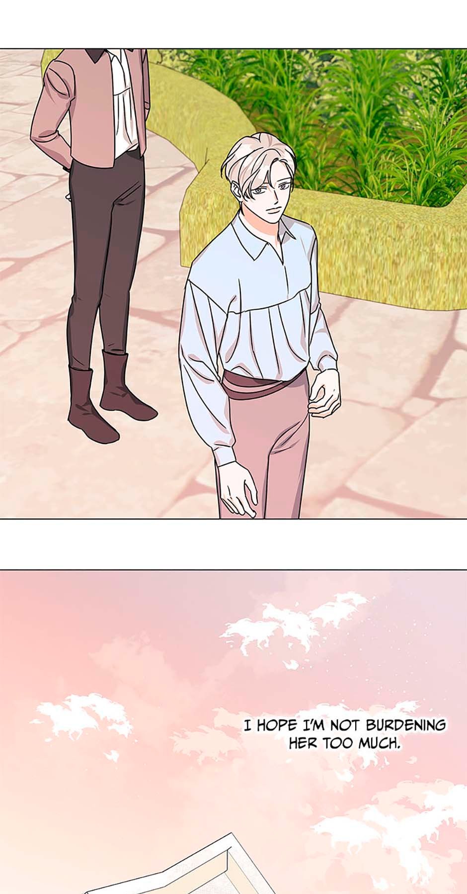 Let Me Fall Be Brilliant chapter 86 page 33