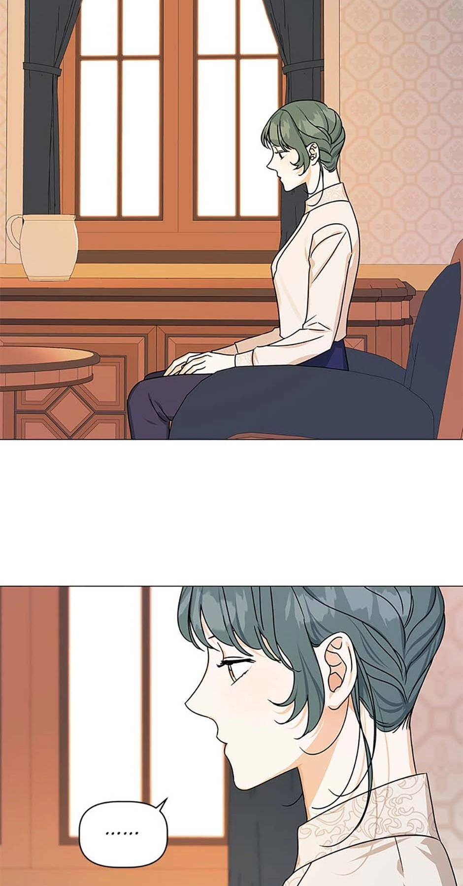 Let Me Fall Be Brilliant chapter 86 page 35