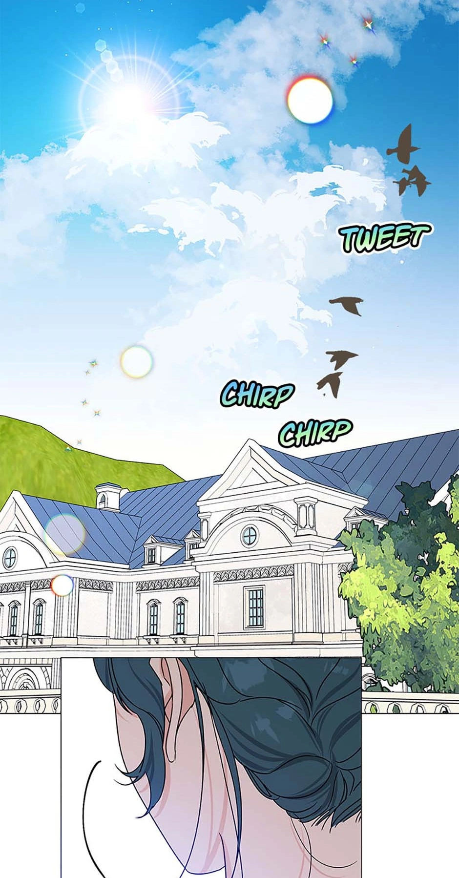 Let Me Fall Be Brilliant chapter 86 page 38