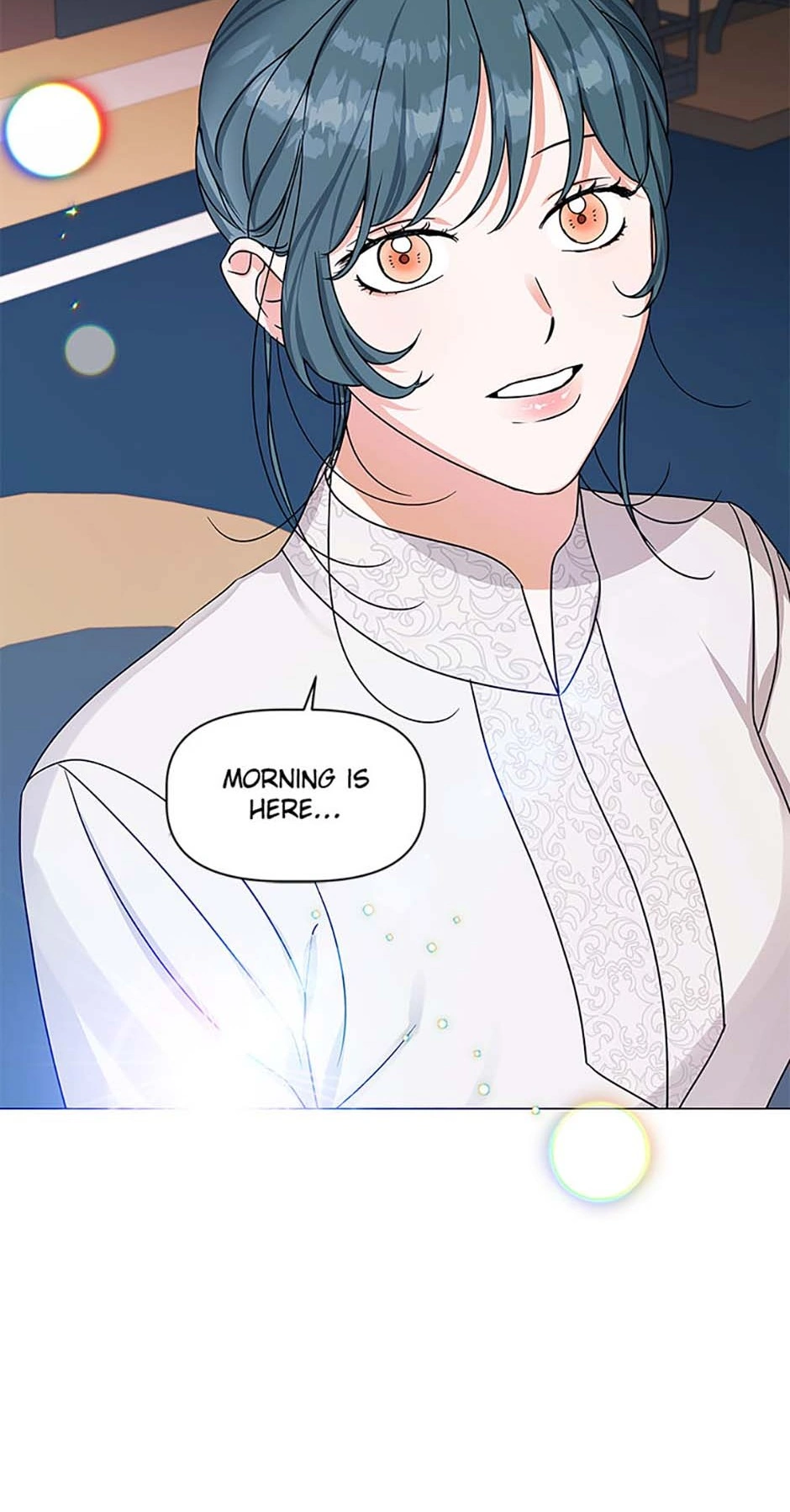 Let Me Fall Be Brilliant chapter 86 page 40