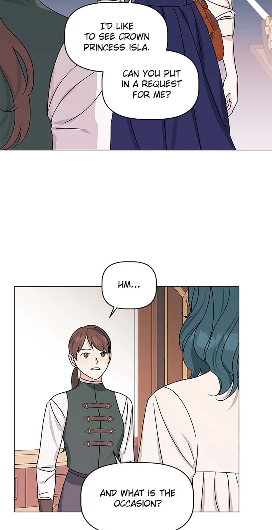 Let Me Fall Be Brilliant chapter 86 page 43