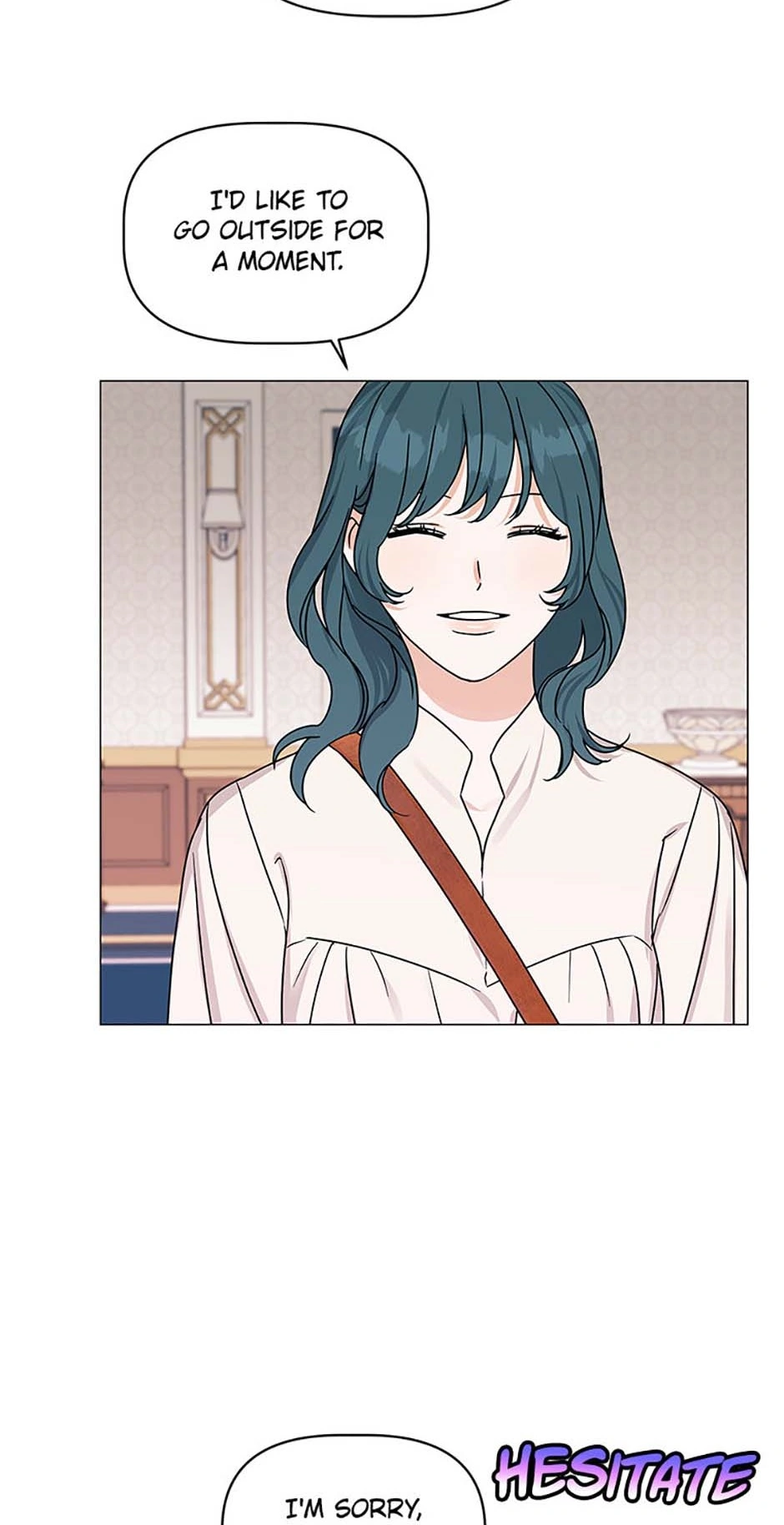 Let Me Fall Be Brilliant chapter 86 page 44