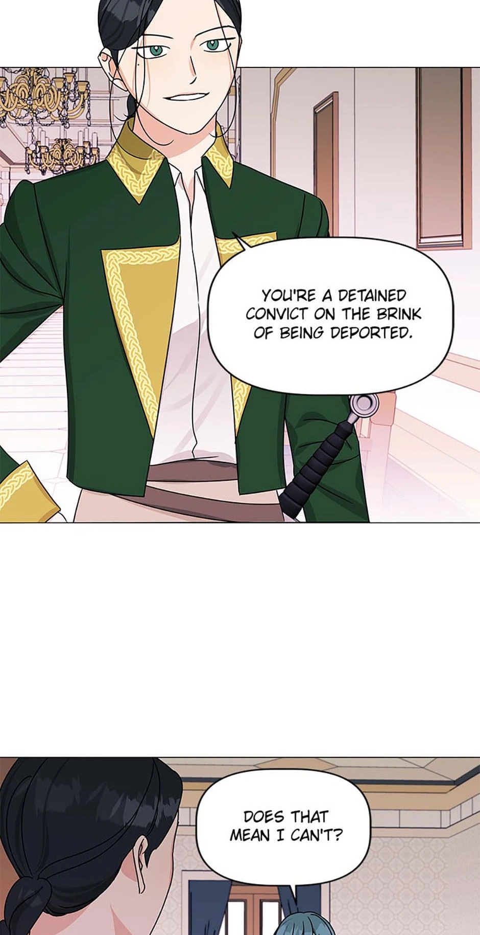 Let Me Fall Be Brilliant chapter 86 page 46